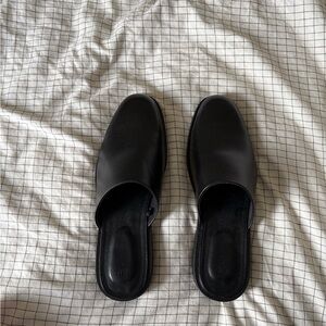H&M Black Men’s Slip-On Loafers